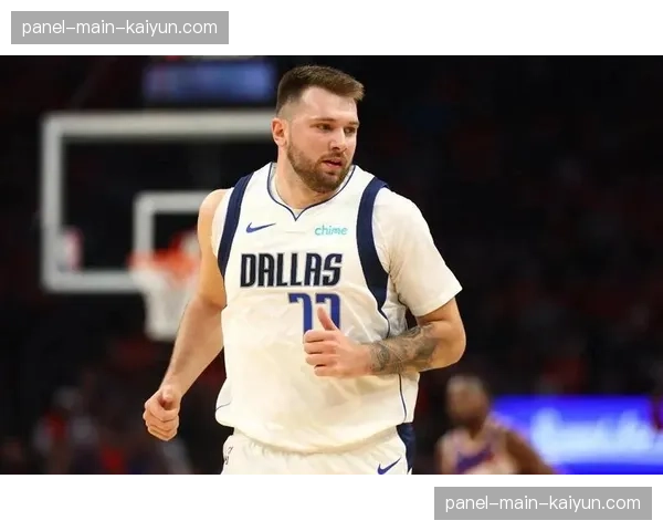 特写：卢卡·东契奇独行侠更衣室领袖之路，坦言目标已从MVP转向总冠军